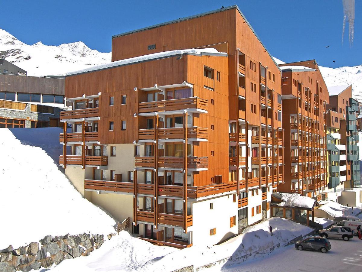 Apartment Les Lauzieres-9 By Interhome Val Thorens Exterior photo