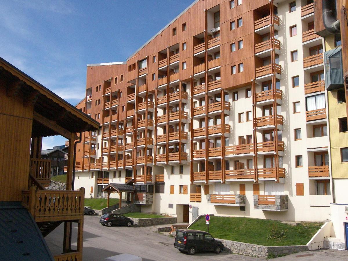 Apartment Les Lauzieres-9 By Interhome Val Thorens Exterior photo