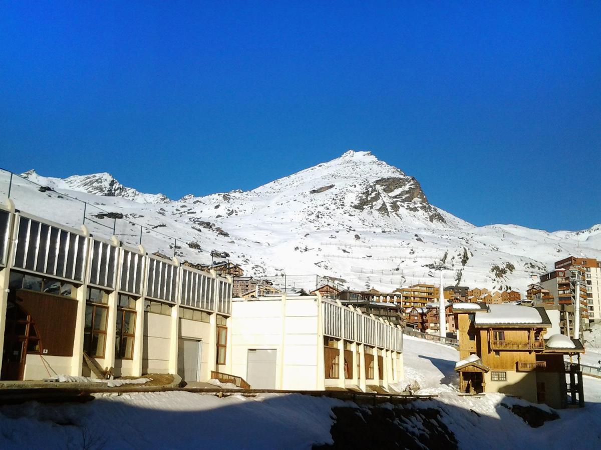 Apartment Les Lauzieres-9 By Interhome Val Thorens Exterior photo