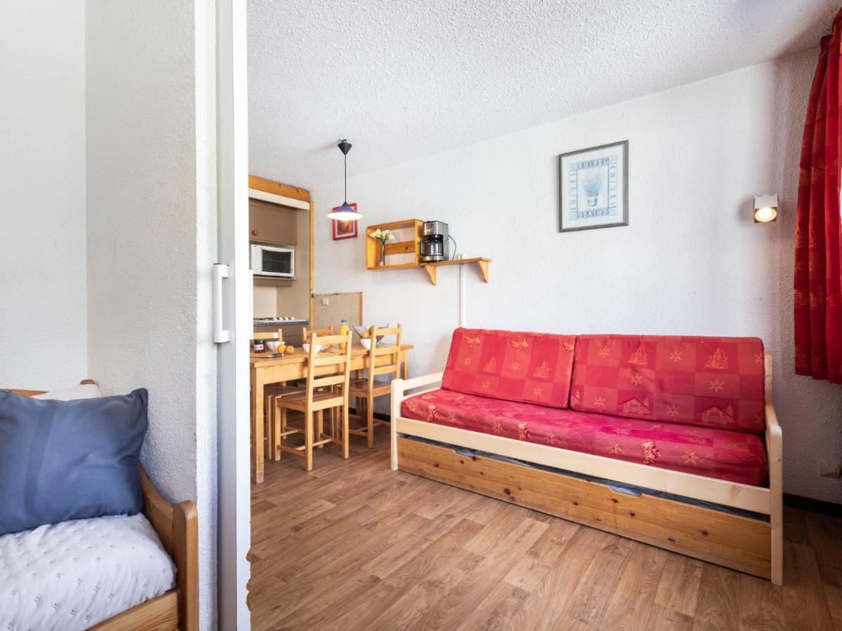 Apartment Les Lauzieres-9 By Interhome Val Thorens Exterior photo