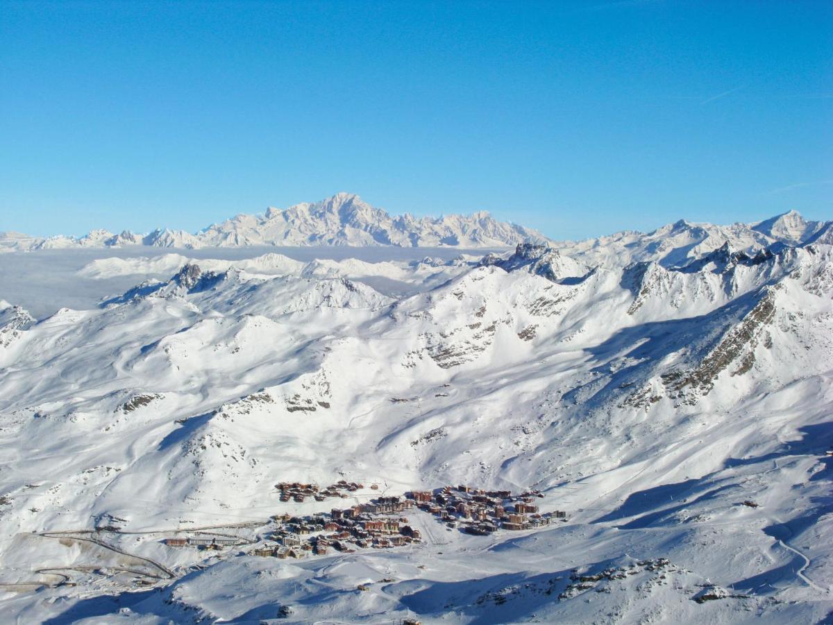 Apartment Les Lauzieres-9 By Interhome Val Thorens Exterior photo