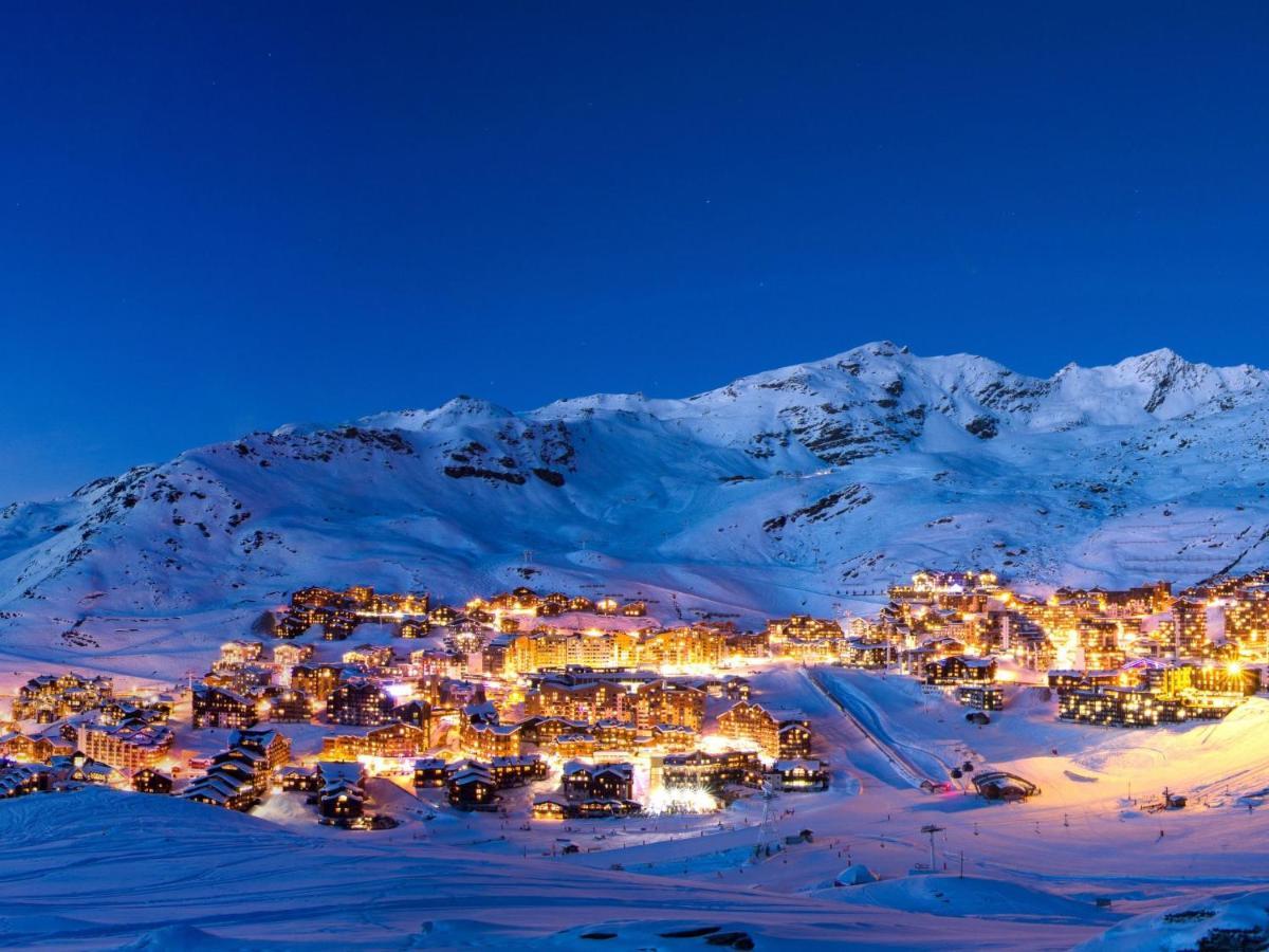 Apartment Les Lauzieres-9 By Interhome Val Thorens Exterior photo