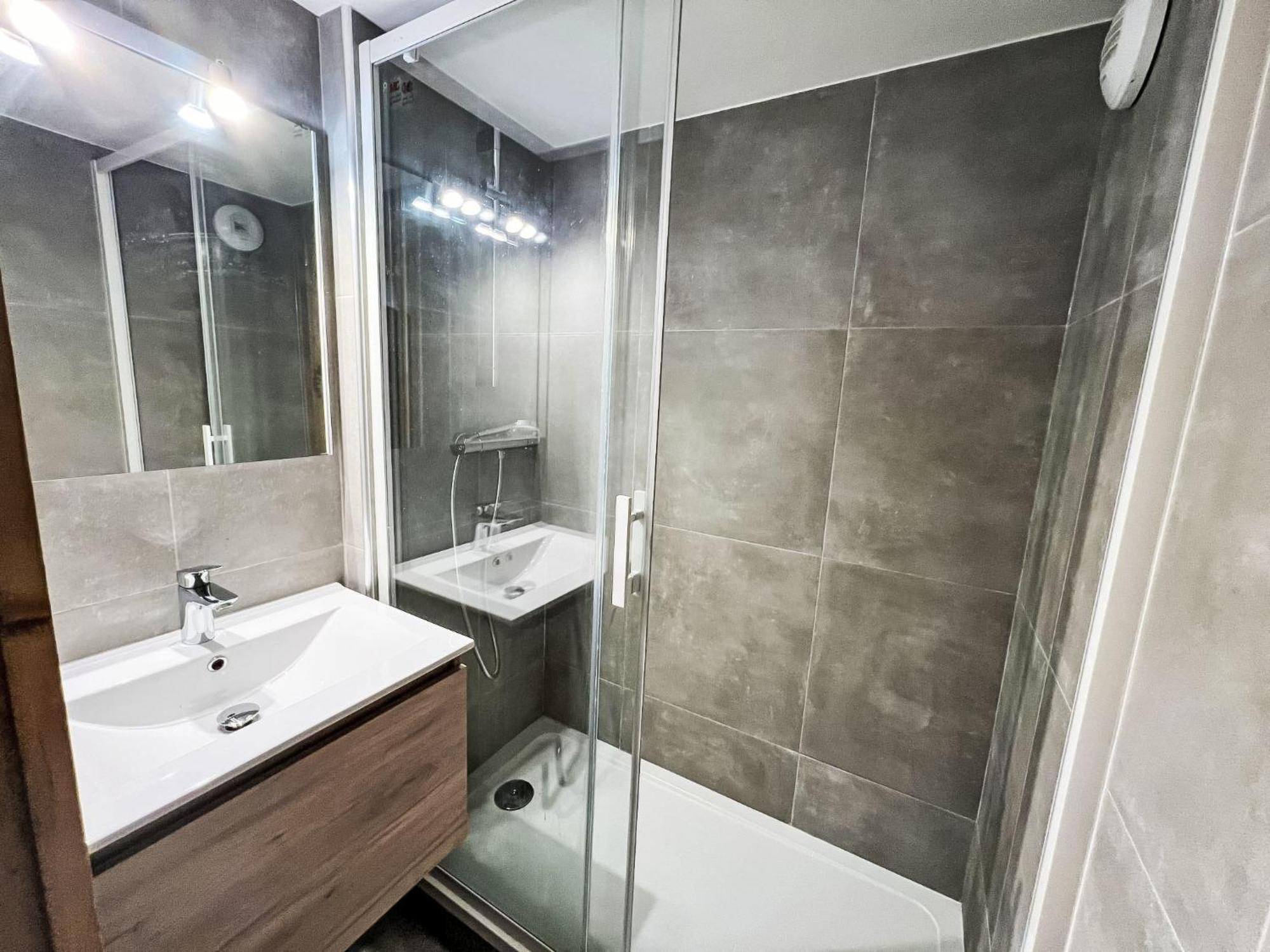 Apartment Les Lauzieres-9 By Interhome Val Thorens Exterior photo